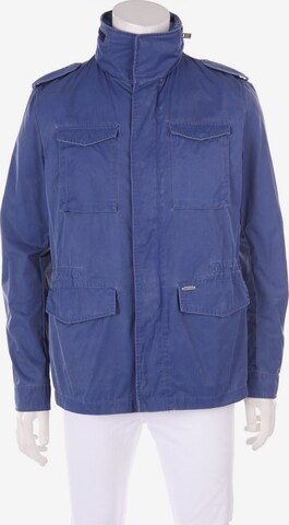 Pepe Jeans Jacke M in Blau: predná strana