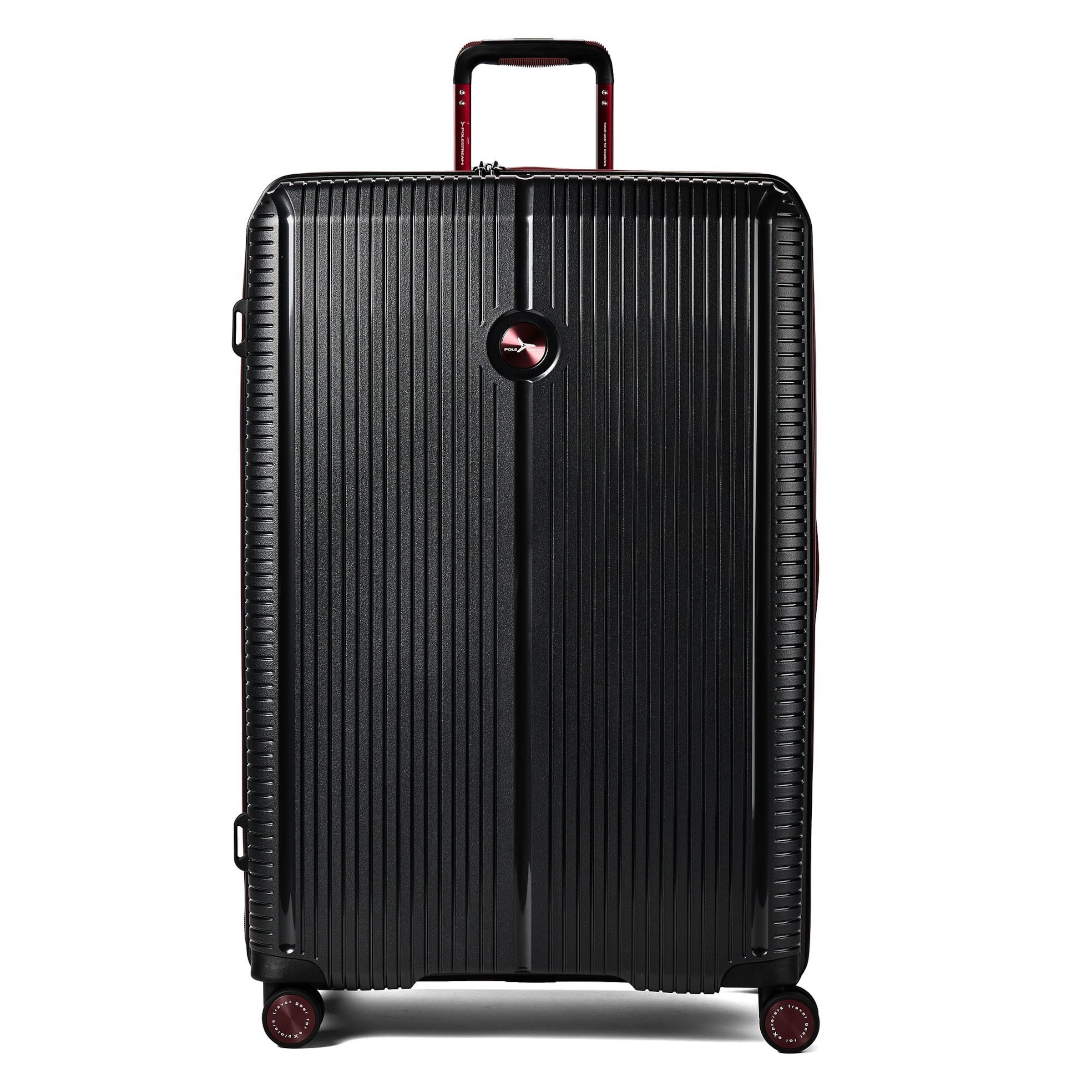 Polestream (STRZ) Cart 'Paris' in Black: front