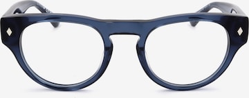 Occhiali 'WE5416' di Web Eyewear in blu: frontale