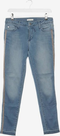 Rich & Royal Jeans 28 x 32 in Blau: Vorderseite