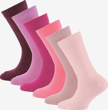 EWERS Regular Socks in Purple