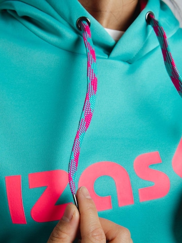 Sweat de sport Izas en vert
