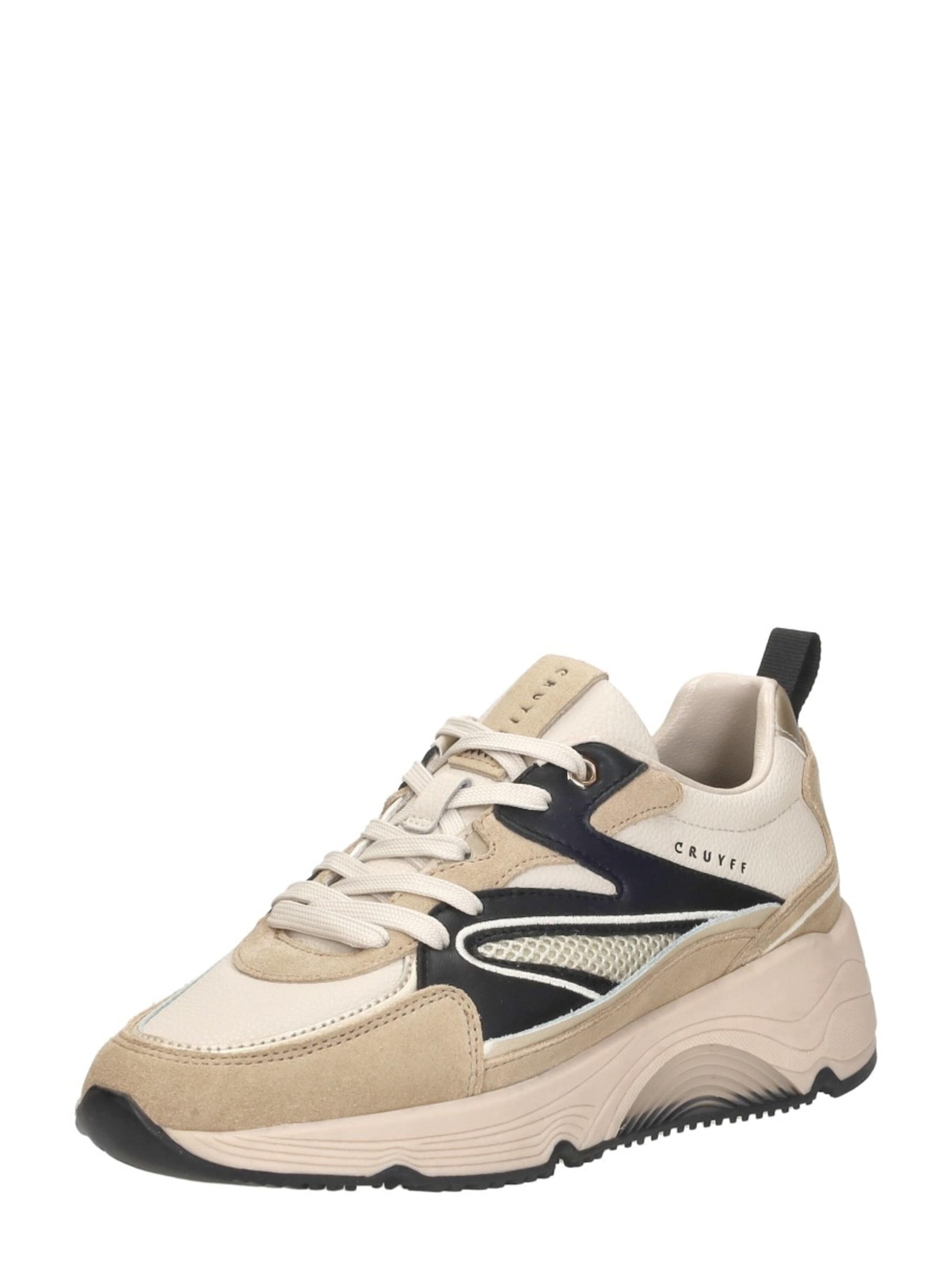 Cruyff Platform trainers 'Madina' in Beige