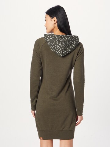 Ragwear Mekko 'Bess' värissä vihreä