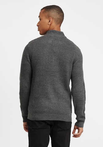Pullover 'Ostuta' di BLEND in grigio