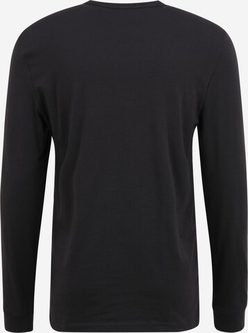 Calvin Klein Underwear Regular Schlafshirt in Schwarz