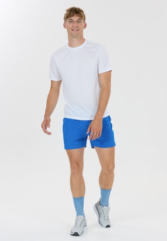 ENDURANCE Regular Shorts 'Letic' in Blau