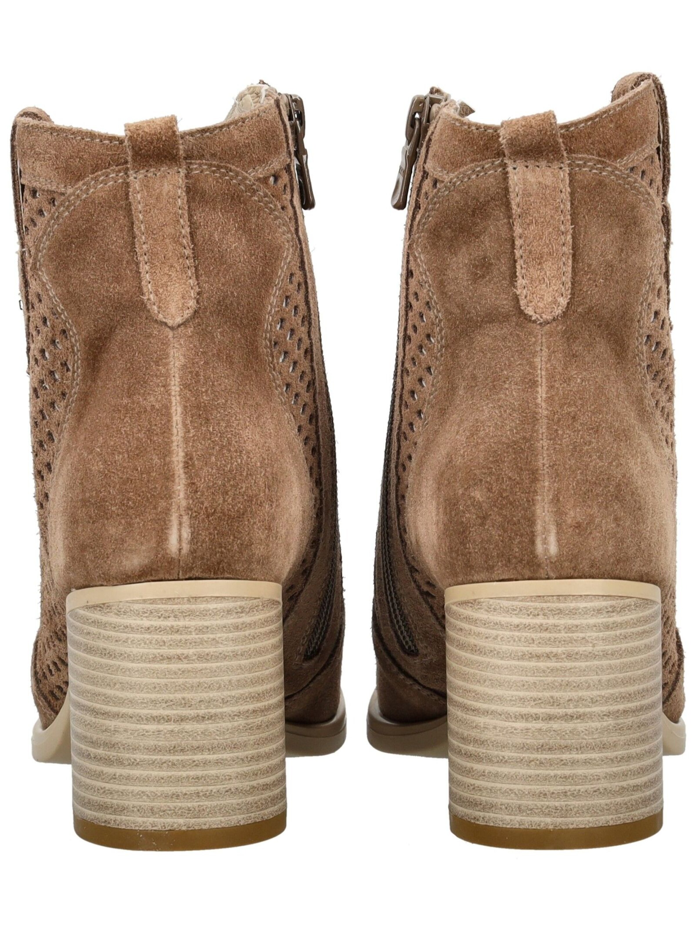 Bottines Nero Giardini en marron