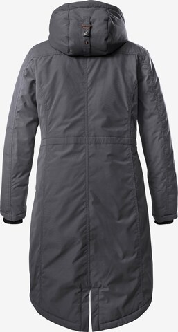 G.I.G.A. DX by killtec Outdoor Coat 'GW 47' in Blue