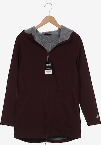 new balance Jacke S in Lila: predná strana