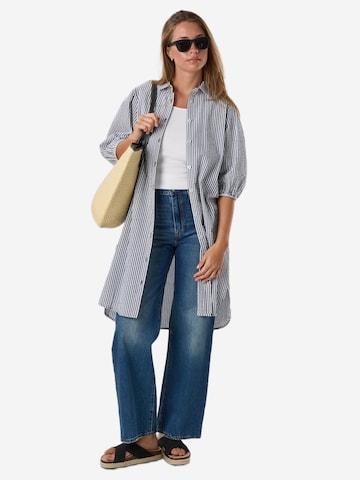Abito camicia 'Marina' di Seaside in blu