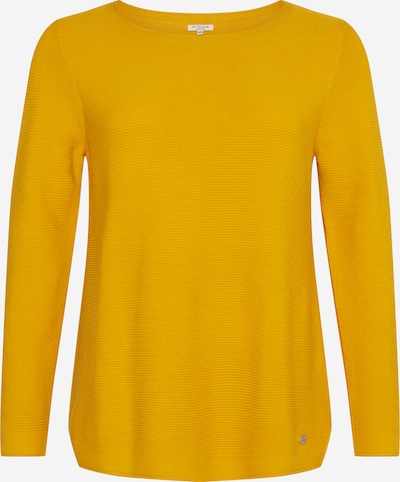 MY TRUE ME Pullover in gelb, Produktansicht