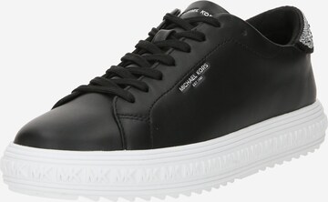 MICHAEL Michael Kors Sneakers 'GROVE' in Black: front