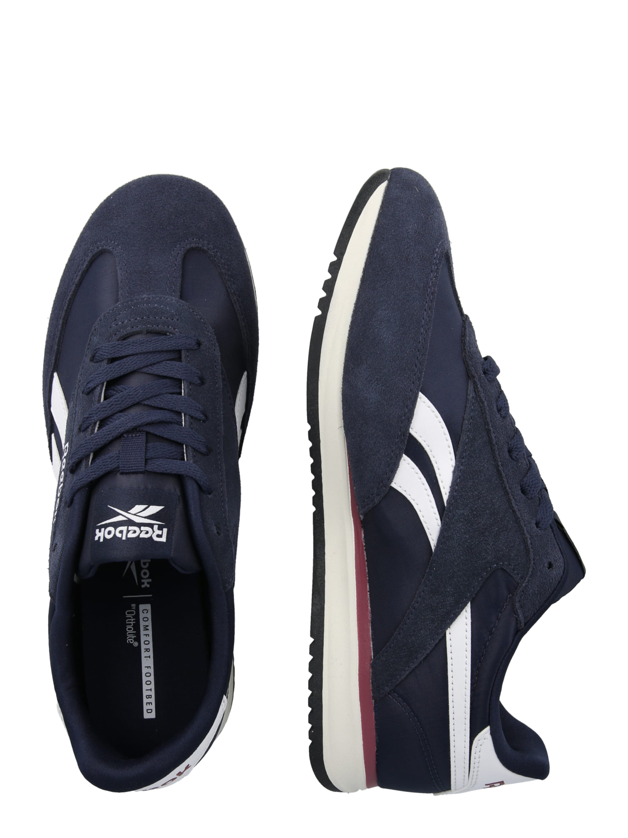 Reebok Nizke superge 'WORLD 70' | modra barva