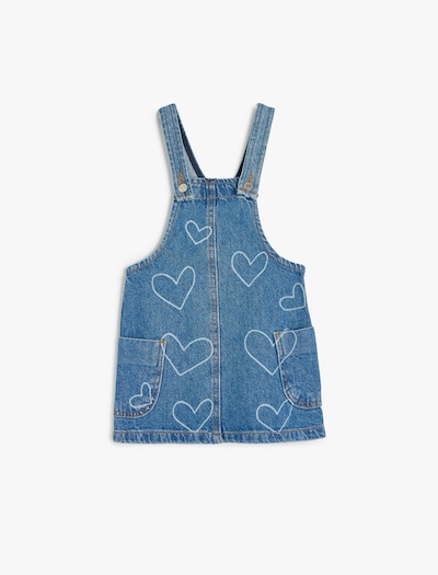 Koton Dress in Blue denim, Item view
