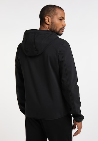 Veste fonctionnelle Mo SPORTS en noir