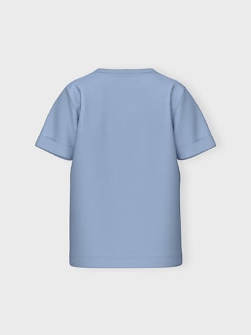 NAME IT Shirt 'VUX' in Blue