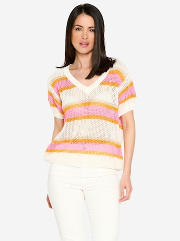 LolaLiza Pullover in Pink