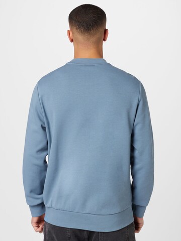 Sweat-shirt Calvin Klein en bleu