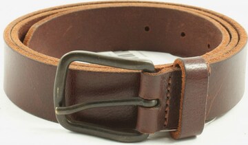 Hüftgold Belt in XS-XL in Brown: front