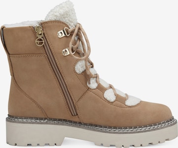 TAMARIS Snow Boots in Brown