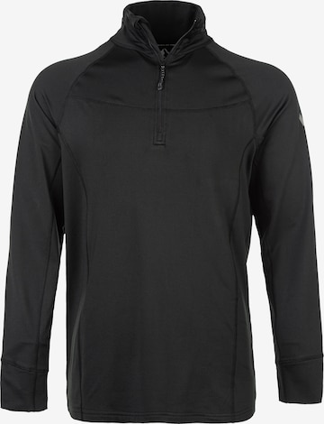 Whistler Sportpullover ´Baggio´ in Schwarz: predná strana