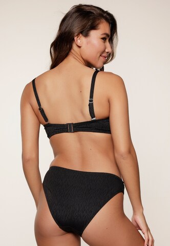 LingaDore - Cueca biquíni em preto