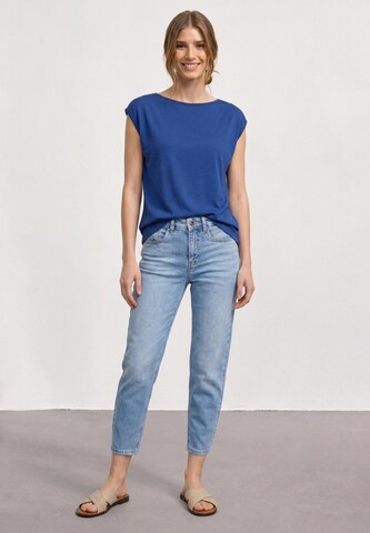 STREET ONE Shirt in Blue