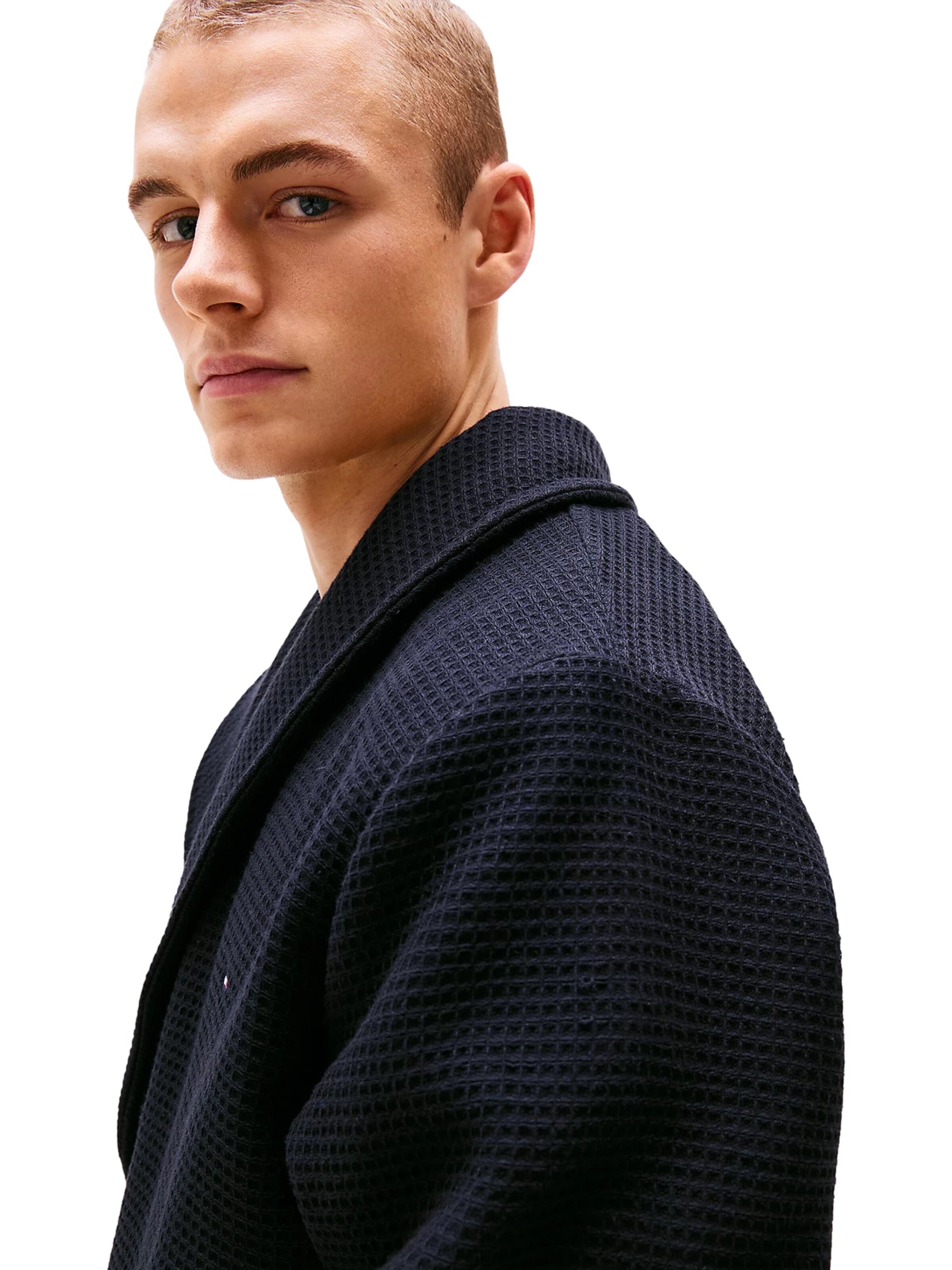 Tommy Hilfiger Underwear Lang badedragt i blå