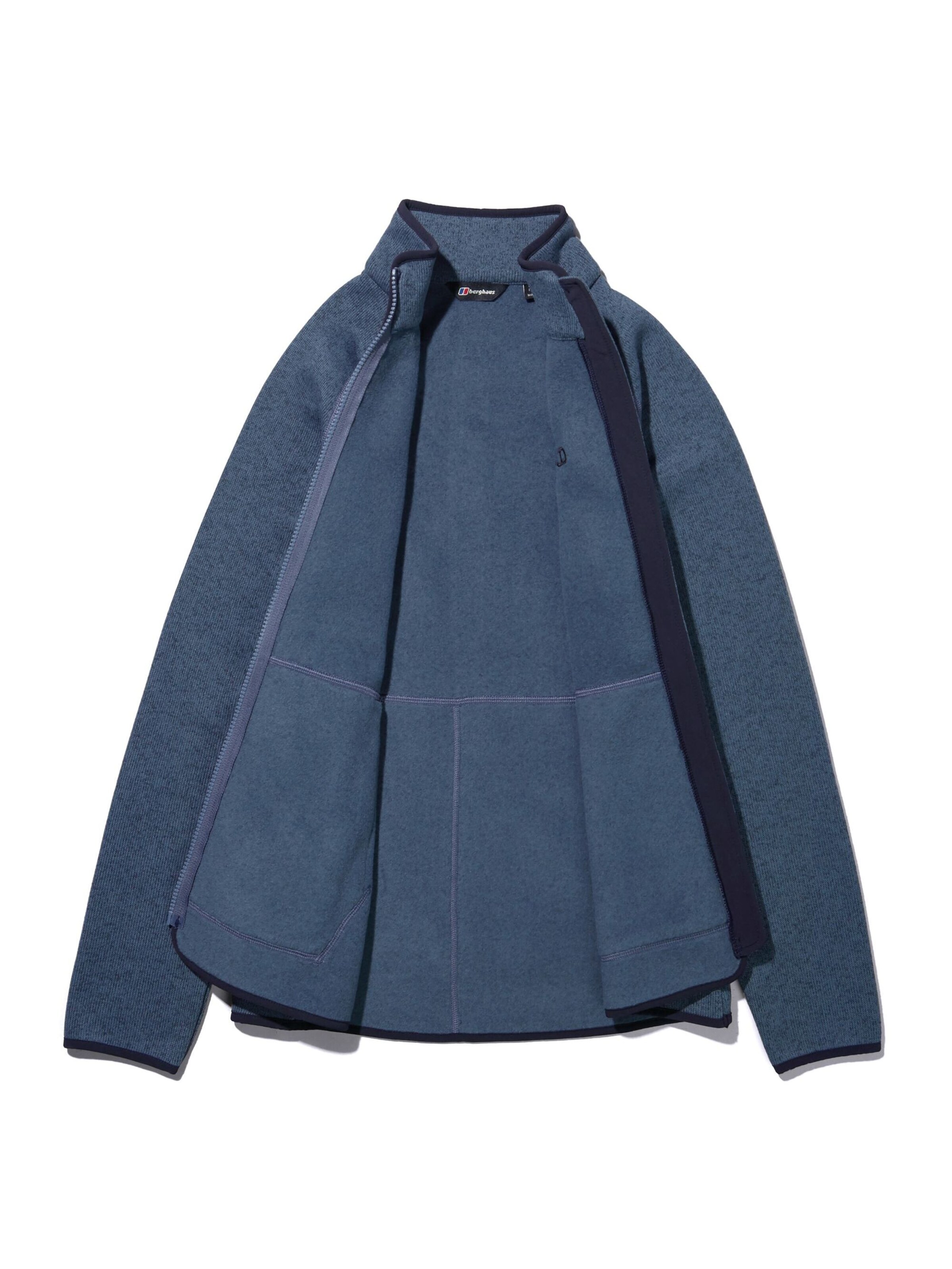 Berghaus Fleece Jacket in Blue