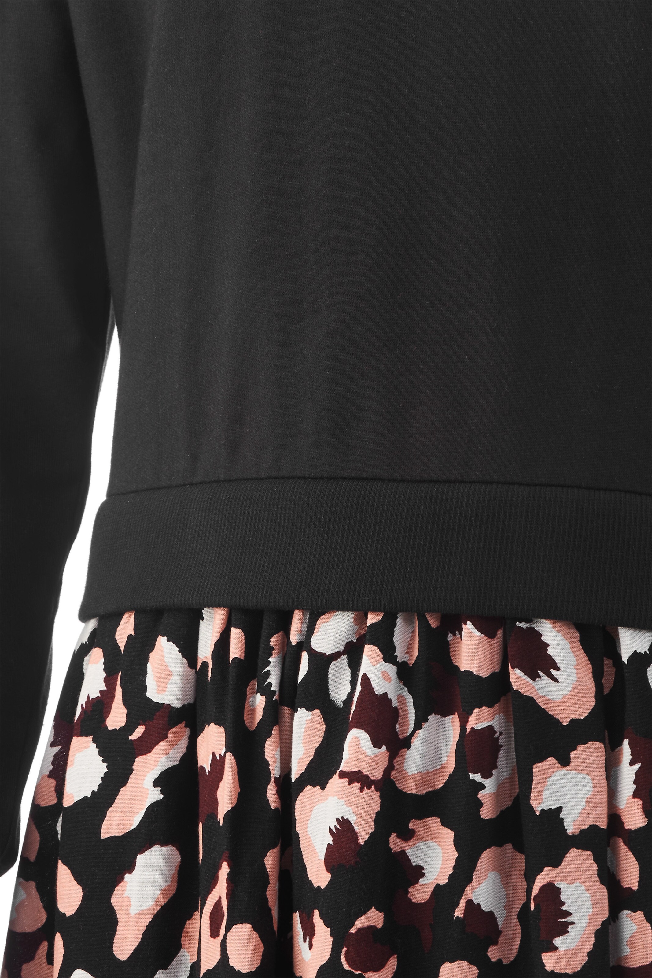 happy girls Kjole i sort