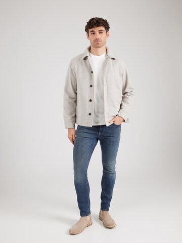 Tommy Jeans Shirt in White