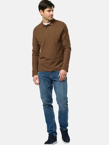 MCS Shirt 'Rockwall' in Bruin