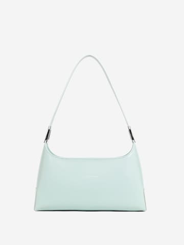 LANCASTER Paris Handtas in Blauw: voorkant