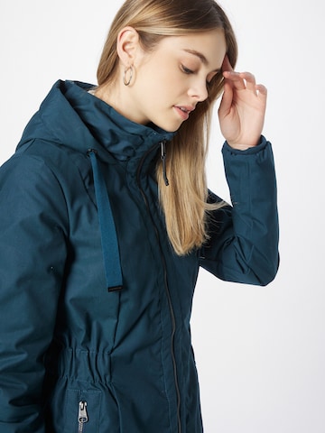 Ragwear Jacke 'VARVARRA' in Blau