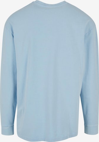 Urban Classics Shirt in Blau