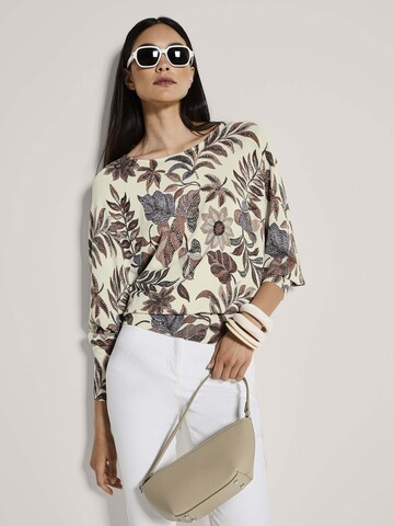 Pull-over MADELEINE en blanc