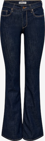 mėlyna ONLY Kliošinis Džinsai 'ONLANNIE': priekis