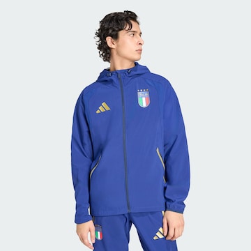 Giacca di mezza stagione di ADIDAS PERFORMANCE in blu: frontale