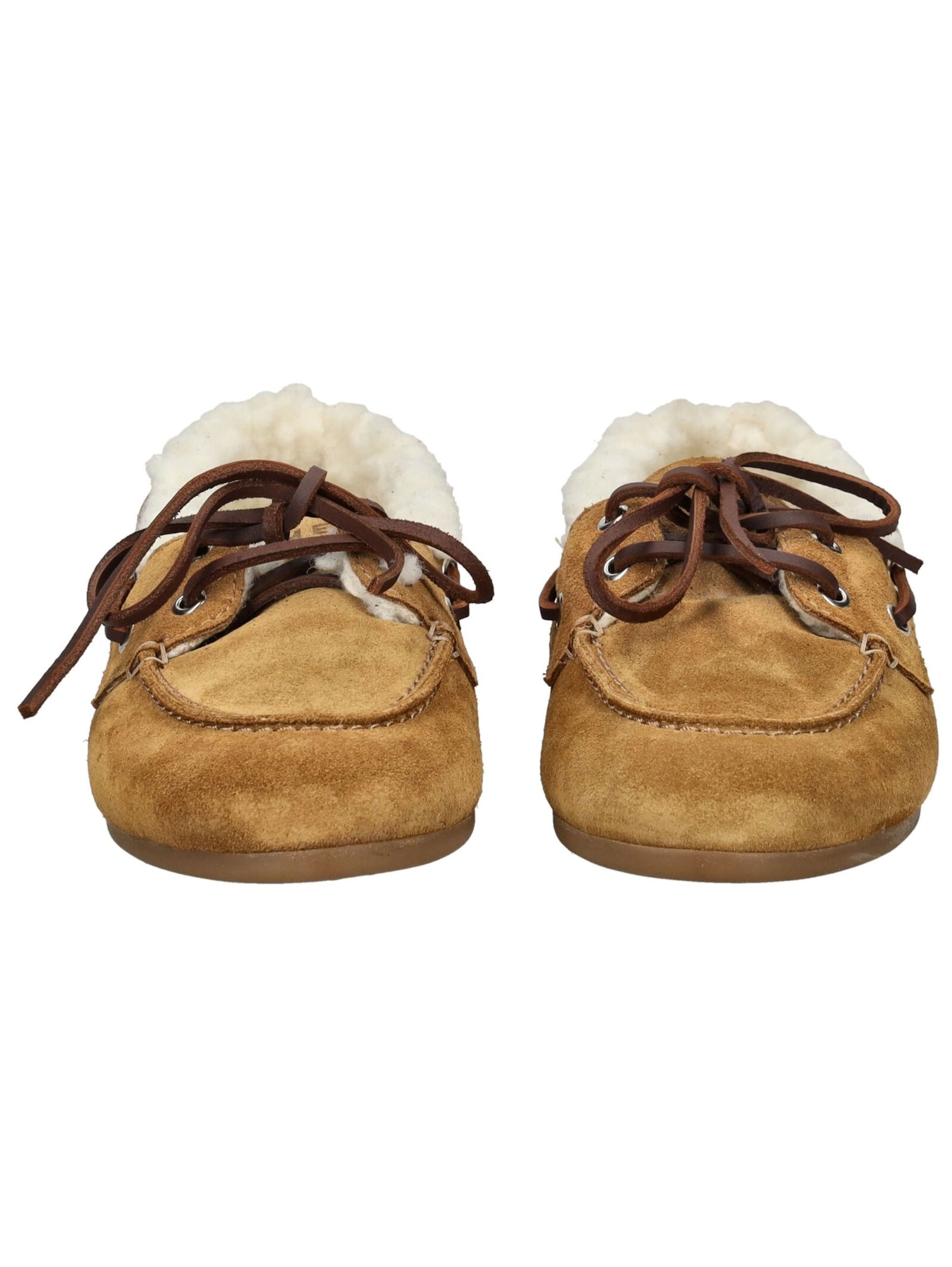 Chaussure basse PAVEMENT en marron