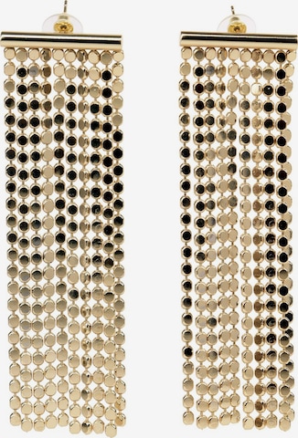 Addicted2 Korvakoru 'Eterna Doré orecchini a cascata placcati oro' värissä kulta: etupuoli