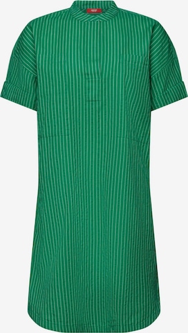 Robe ESPRIT en vert : devant