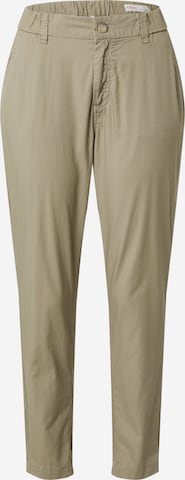 Pantaloni chino di s.Oliver in verde: frontale