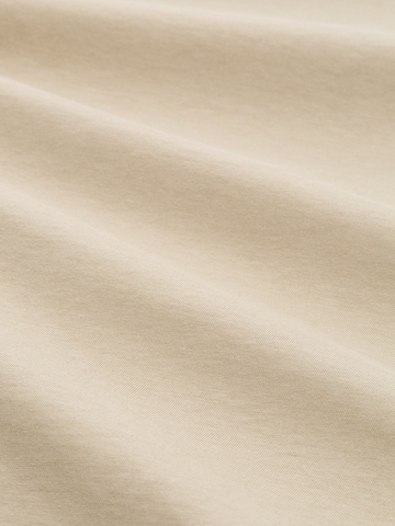 TOM TAILOR Tričko - Béžová