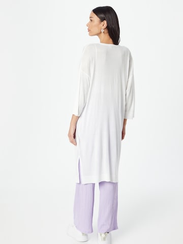 Freequent Knit Cardigan 'ELINA-KI' in White