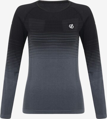 DARE 2B Performance Shirt 'In The Zone' in Black: front
