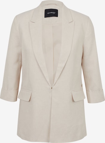 Orsay Blazer in Beige: predná strana