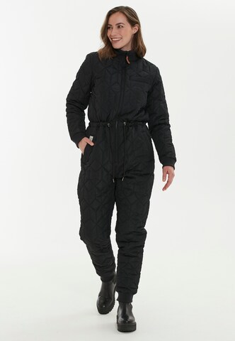 Weather Report Sports Suit 'Vidda' in Black