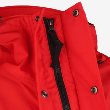 Veste outdoor THE NORTH FACE en rouge