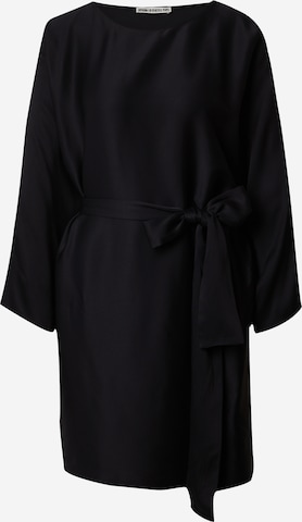 Robe 'RURIKA' DRYKORN en noir : devant